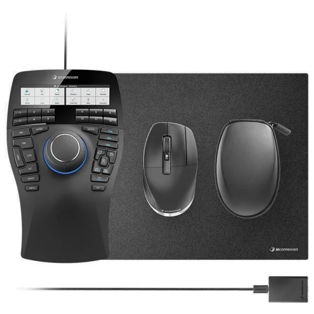 Мышь 3Dconnexion SpaceMouse Enterprise Kit 2